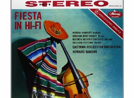 SPEAKERS CORNER Fiesta in Hifi [VINYL]